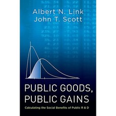 Public Goods Public Gains: Calculating the Social Benefits of Public R&d Hardcover, OUP Us