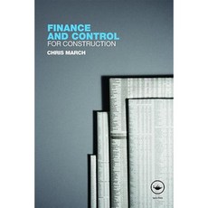 Finance and Control for Construction Paperback, Taylor & Francis Group