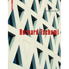 Bernard Tschumi Hardcover, Birkhauser