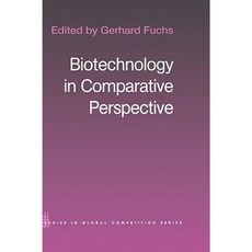 Biotechnology in Comparative Perspective Hardcover, Routledge