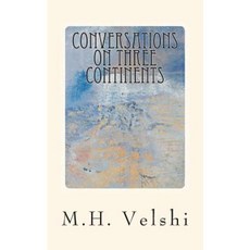 Conversations on Three Continents Paperback, Createspace