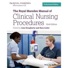 The Royal Marsden Manual of Clinical Nursing Procedures Paperback, Wiley-Blackwell