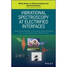 Vibrational Spectroscopy at Electrified Interfaces Hardcover, Wiley
