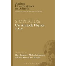 Simplicius: On Aristotle Physics 1.5-9 Paperback, Bloomsbury Publishing PLC