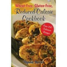 Wheat-Free Gluten-Free Reduced Calorie Cookbook Paperback, McGraw-Hill Education