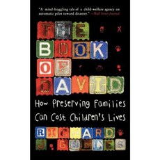 The Book of David: How Preserving Families Can Cost Children's Lives Paperback, Basic Books