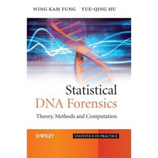 Statistical DNA Forensics: Theory Methods and Computation Hardcover, Wiley