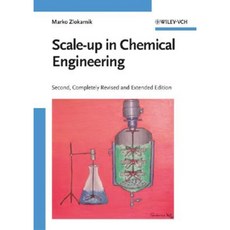 Scale-Up in Chemical Engineering Hardcover, Wiley-Vch