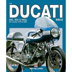 The Ducati Bible: 860 900 & Mille All Models 1975 to 1986 Hardcover, Veloce Publishing