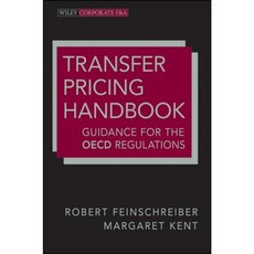 Transfer Pricing Handbook: Guidance for the OECD Regulations Hardcover, Wiley