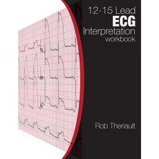 12-15 Lead ECG Interpretation: Workbook Paperback, Paramedic Tutor