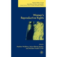 Women's Reproductive Rights Hardcover, Palgrave MacMillan
