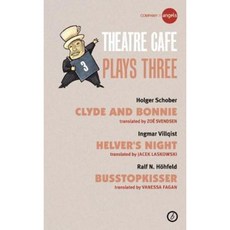 Theatre Cafe: Plays 3 Paperback, Oberon Books