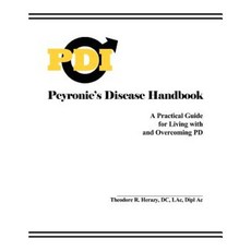 Peyronie's Disease Handbook Paperback, Createspace
