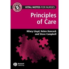 Principles of Care Paperback, Wiley-Blackwell