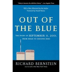 Out of the Blue: The Story of September 11 2001 from Jihad to Ground Zero Paperback, Times Books