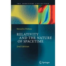 Relativity and the Nature of Spacetime Paperback, Springer