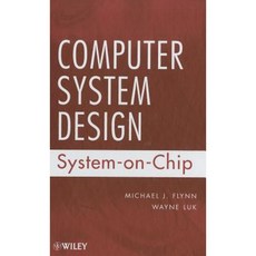 Computer Design System: System-On-Chip Hardcover, Wiley