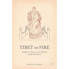 Tibet on Fire: Buddhism Protest and the Rhetoric of Self-Immolation Hardcover, Palgrave MacMillan