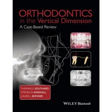 Orthodontics in the Vertical Dimension: A Case-Based Review Hardcover, Wiley-Blackwell