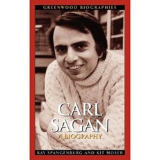 Carl Sagan: A Biography Hardcover, Greenwood