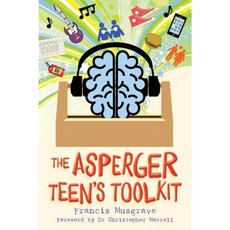 The Asperger Teen's Toolkit Paperback, Jessica Kingsley Publishers