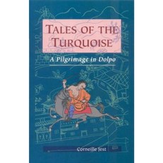 Tales of the Turquoise: A Pilgrimage in Dolpo Paperback, Snow Lion Publications