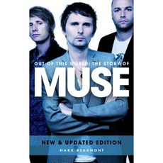 Muse: Out of This World Paperback, Omnibus Press