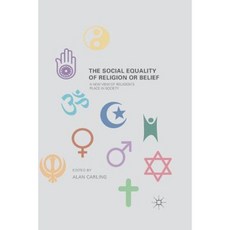 The Social Equality of Religion or Belief Paperback, Palgrave MacMillan