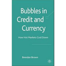 Bubbles in Credit and Currency: How Hot Markets Cool Down Hardcover, Palgrave MacMillan