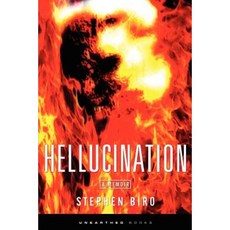 Hellucination Paperback, Stephen S Biro