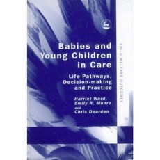Babies and Young Children in Care: Life Pathways Decision-Making and Practice Hardcover, Jessica Kingsley Publishers