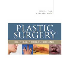 Plastic Surgery: Clinical Problem Solving Paperback, McGraw-Hill Education / Medical