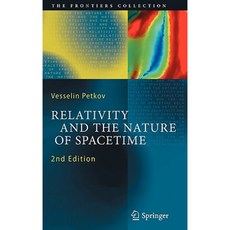 Relativity and the Nature of Spacetime Hardcover, Springer