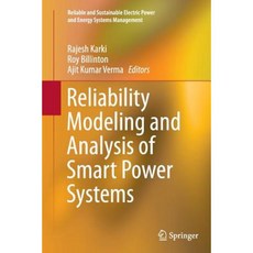 Reliability Modeling and Analysis of Smart Power Systems Paperback, Springer