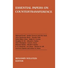 Essential Papers on Countertransference Hardcover, New York University Press