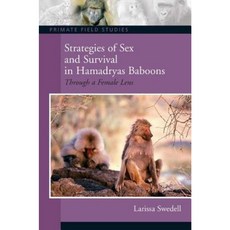 Strategies of Sex and Survival in Female Hamadryas Baboons: Through a Female Lens Paperback, Routledge