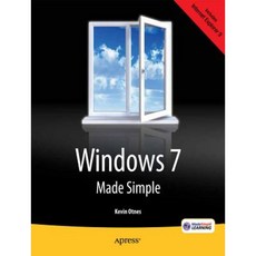 Windows 7 Made Simple Paperback, Apress