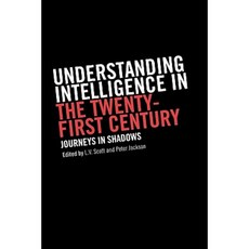 Understanding Intelligence in the Twenty-First Century: Journeys in Shadows Paperback, Routledge