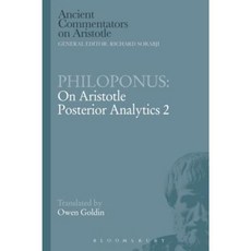 Philoponus: On Aristotle Posterior Analytics 2 Paperback, Bloomsbury Publishing PLC