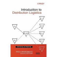 Introduction to Distribution Logistics Hardcover, Wiley-Interscience