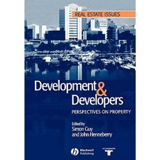 Development and Developers: Perspectives on Property Paperback, Wiley-Blackwell