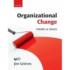 Organizational Change: Themes and Issues Paperback, Oxford University Press, USA