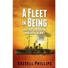 A Fleet in Being: Austro-Hungarian Warships of Wwi Paperback, Shilka Publishing
