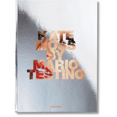 Kate Moss by Mario Testino Paperback, Taschen