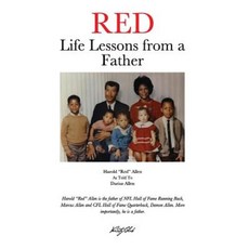 Red: Life Lessons from a Father Hardcover, Varsity Club Publishing
