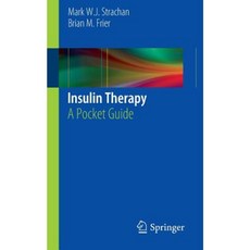 Insulin Therapy: A Pocket Guide Paperback, Springer