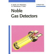 Noble Gas Detectors Hardcover, Wiley-Vch
