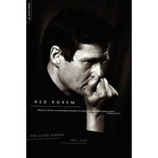 The Later Diaries of Ned Rorem: 1961-1972 Paperback, Da Capo Press