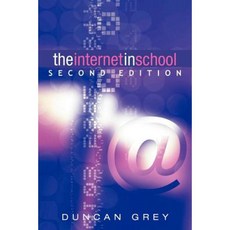 The Internet in School Paperback, Continnuum-3pl